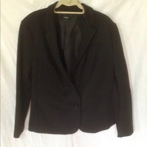Women's 1X Cropped Blazer